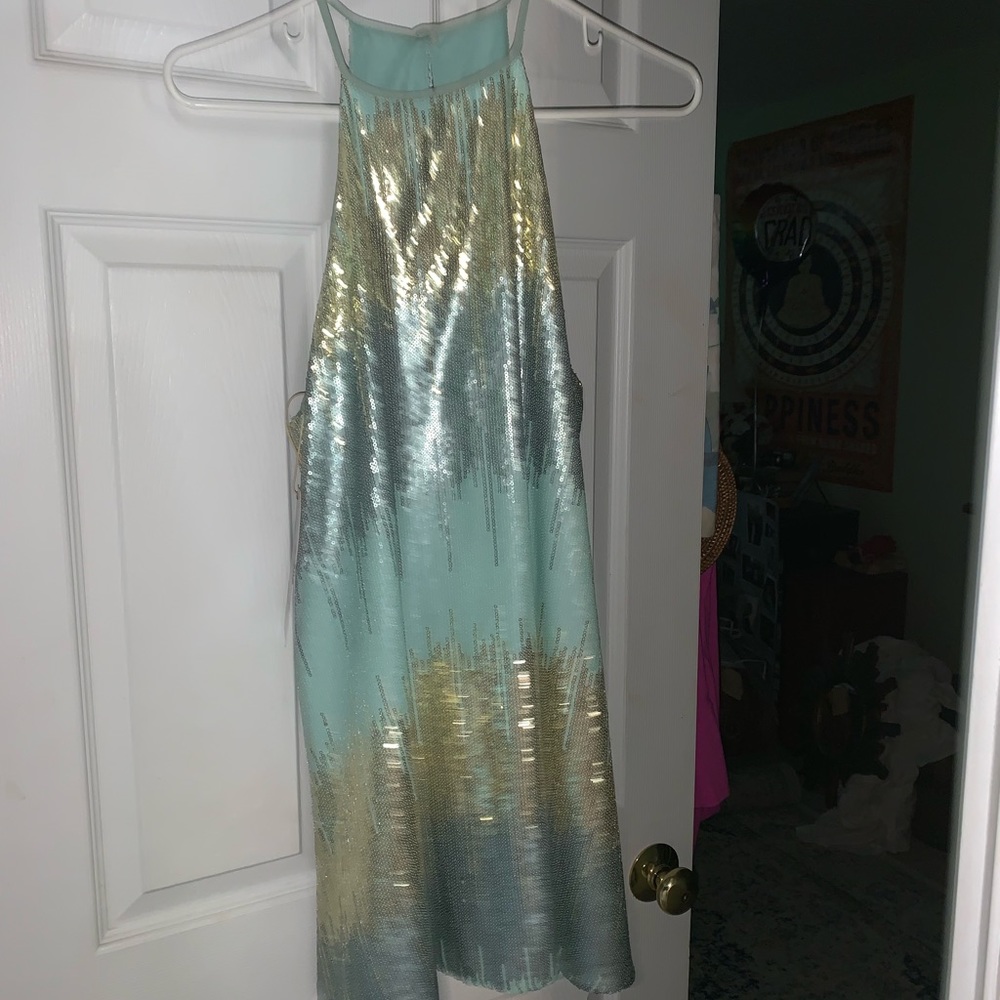 NWT MUMU DRESS